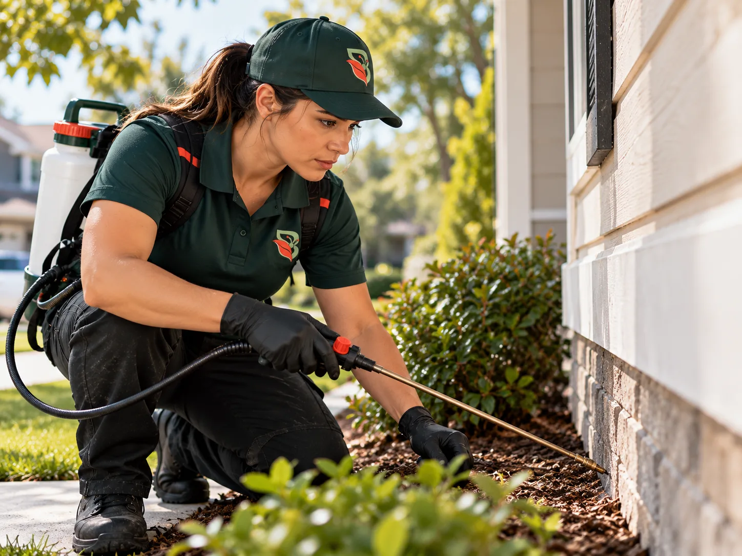 Pest Control company in Honoraville, AL